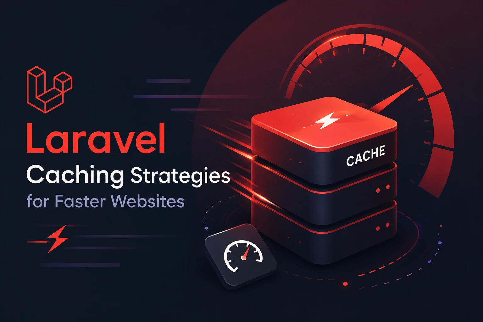Laravel Caching Strategies for Faster Websites