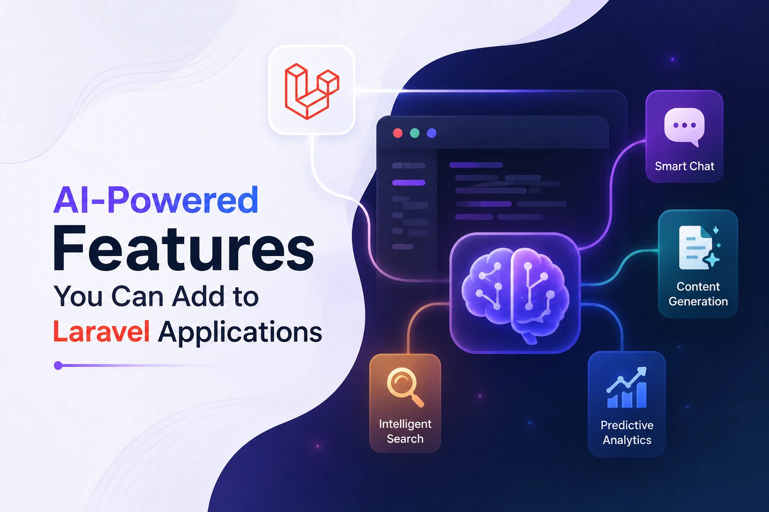 AI-Powered Features You Can Add to Laravel Applications